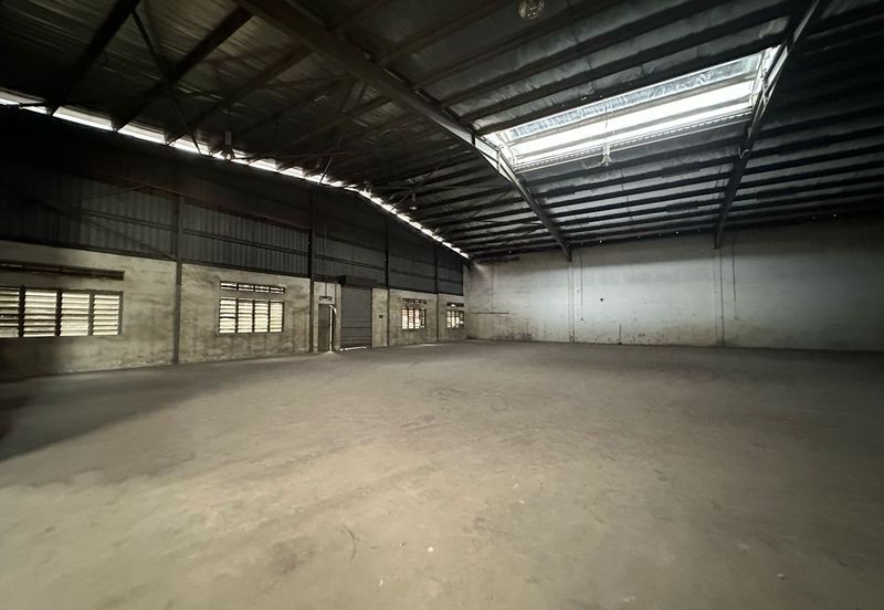 Kawasan Perindustrian Taman Johor