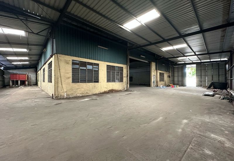 Kawasan Perindustrian Taman Johor