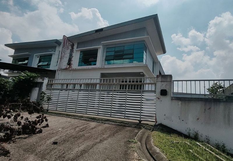 Kempas Utama Industrial Park