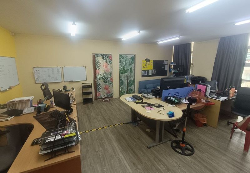 Kempas Utama Industrial Park