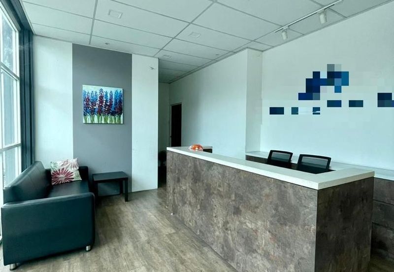 Kempas Utama Industrial Park