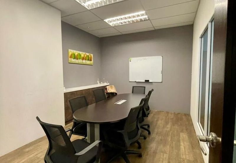 Kempas Utama Industrial Park