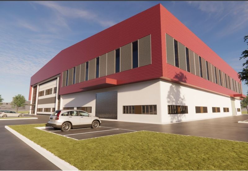 Kawasan Perindustrian Pasir Gudang