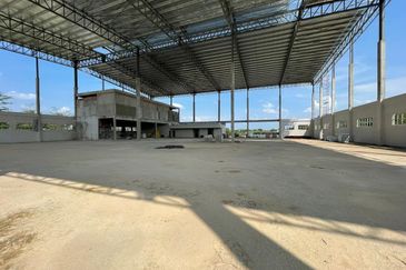 Kawasan Perindustrian Pasir Gudang