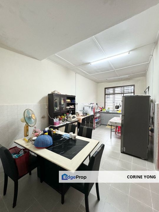 Taman Universiti Single Storey Terrace House For Sale , Johor, Skudai