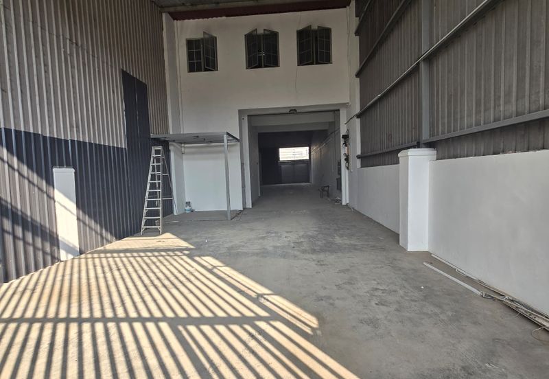 Kawasan Perindustrian Mount Austin