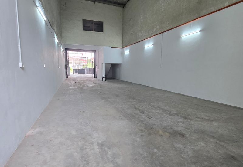 Kawasan Perindustrian Mount Austin