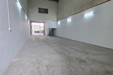 Kawasan Perindustrian Mount Austin