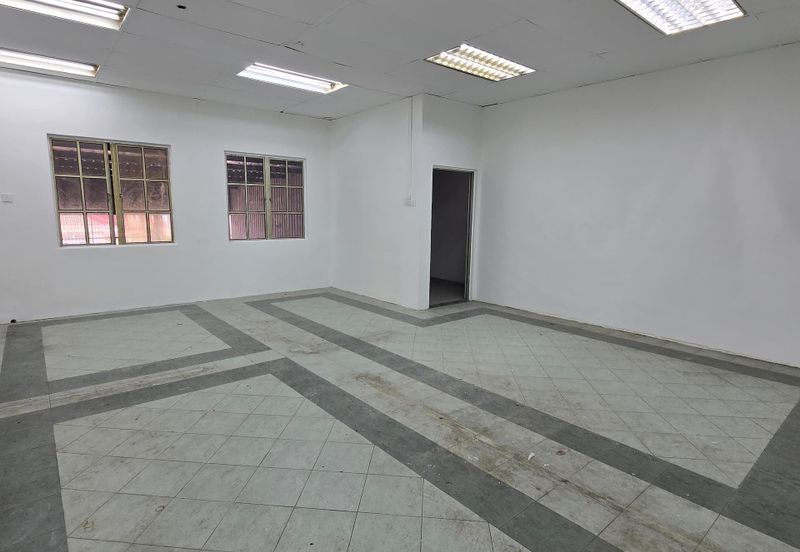 Kawasan Perindustrian Mount Austin