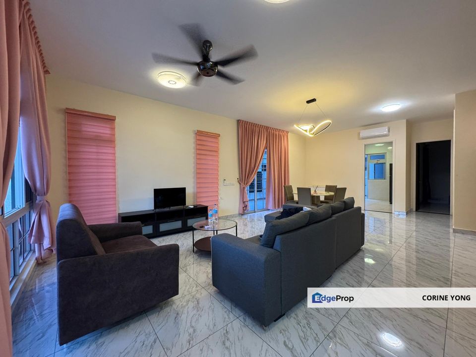 Double Storey Cluster House For Sale At Eco Spring , Johor, Johor Bahru