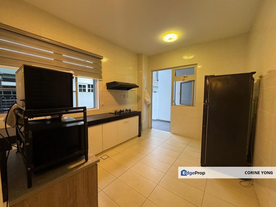 Double Storey Cluster House For Sale At Eco Spring , Johor, Johor Bahru