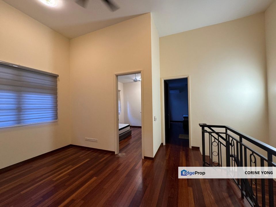 Double Storey Cluster House For Sale At Eco Spring , Johor, Johor Bahru