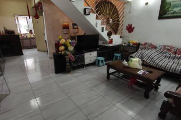 Taman Desa Cemerlang