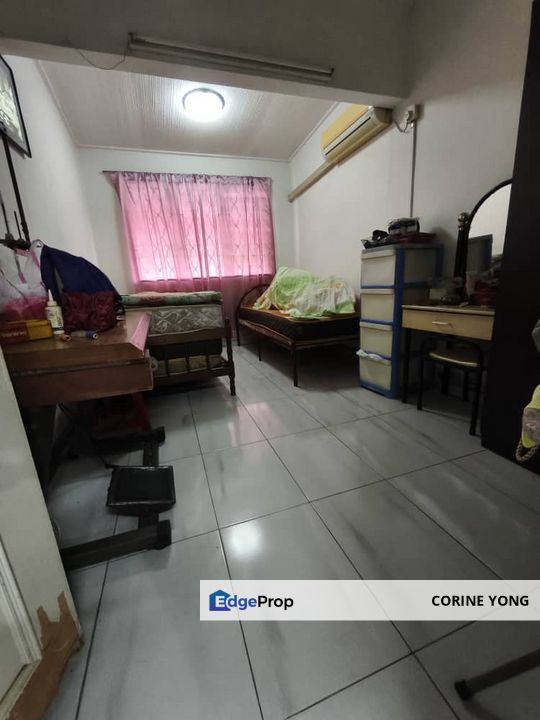 Double Storey Terrace House For Sale At Desa Cemerlang , Johor, Ulu Tiram