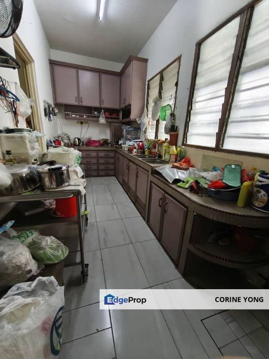 Double Storey Terrace House For Sale At Desa Cemerlang , Johor, Ulu Tiram