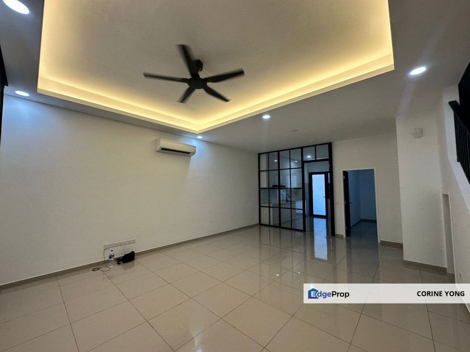 Double Storey Terrace House For Sale At Eco Botanic 🏡, Johor, Nusajaya