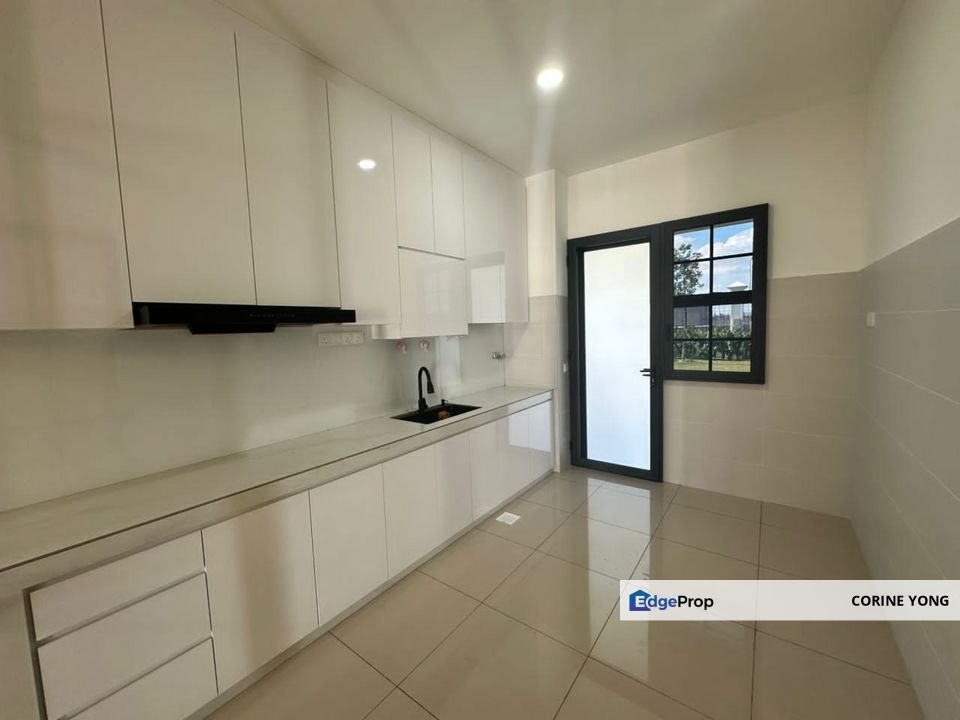 Double Storey Terrace House For Sale At Eco Botanic 🏡, Johor, Nusajaya