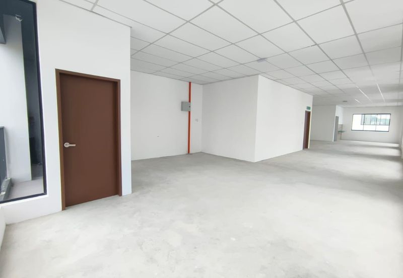 Taman Mount Austin Commercial