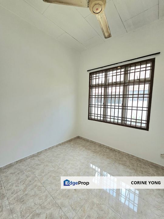 Single Storey Terrace House For Sale At Taman Nusa Bestari , Johor, Skudai