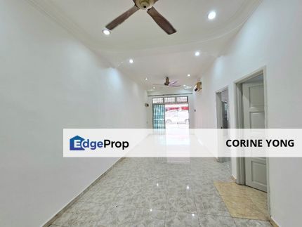Single Storey Terrace House For Sale At Taman Nusa Bestari , Johor, Skudai