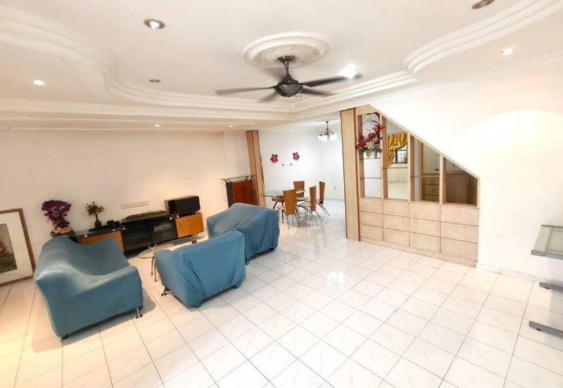 Taman Desa Cemerlang