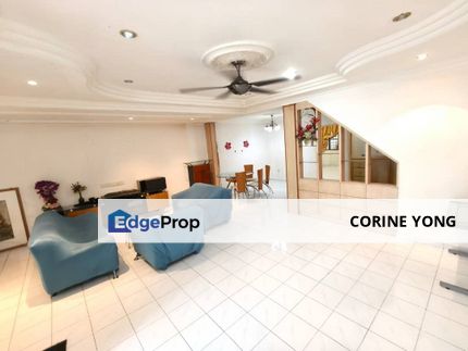 Double Storey Terrace House For Sale At Desa Cemerlang , Johor, Ulu Tiram
