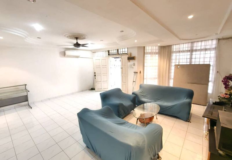 Taman Desa Cemerlang