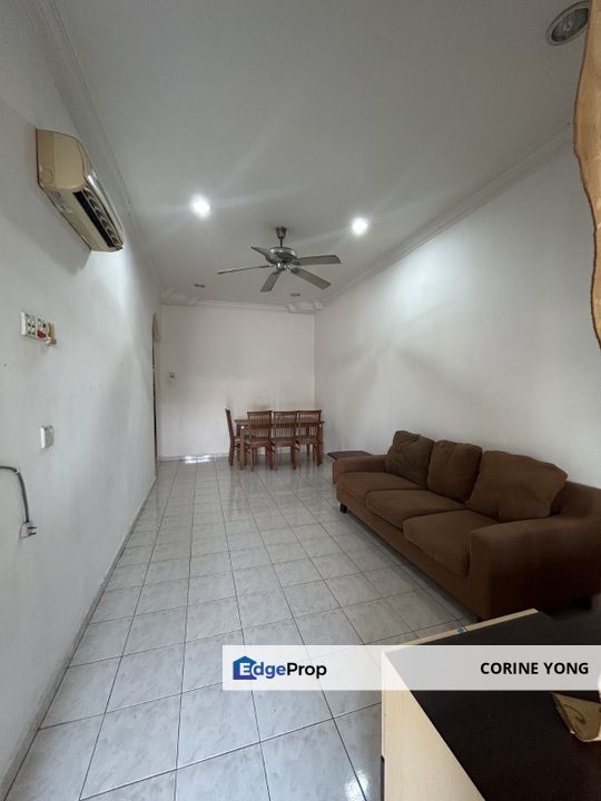 Single Storey Terrace House For Sale At Taman Setia Indah , Johor, Johor Bahru