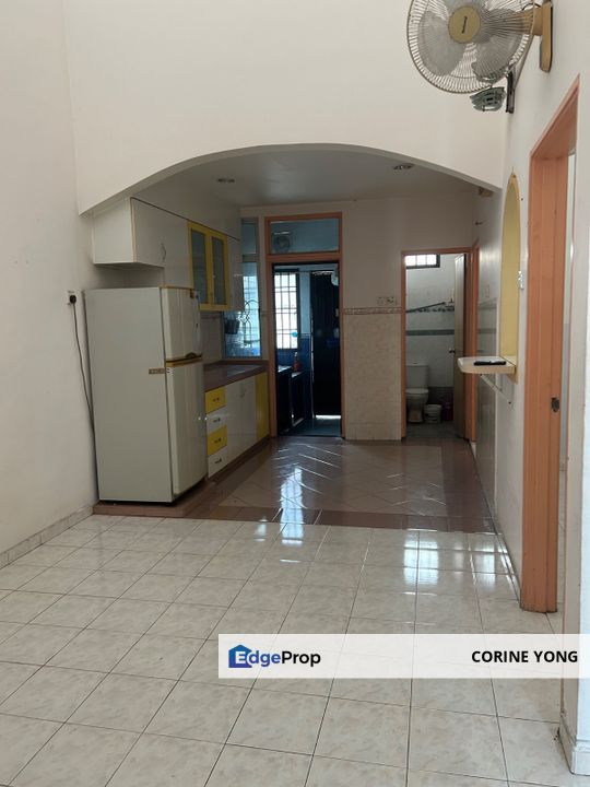 Single Storey Terrace House For Sale At Taman Setia Indah , Johor, Johor Bahru