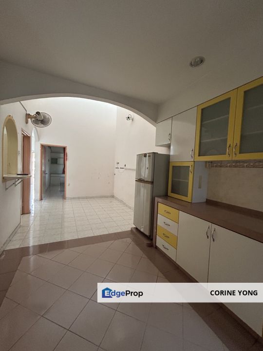 Single Storey Terrace House For Sale At Taman Setia Indah , Johor, Johor Bahru