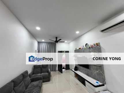 Single Storey Terrace House For Sale At Taman Pelangi Indah , Johor, Ulu Tiram