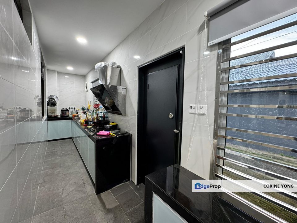 Single Storey Terrace House For Sale At Taman Pelangi Indah , Johor, Ulu Tiram