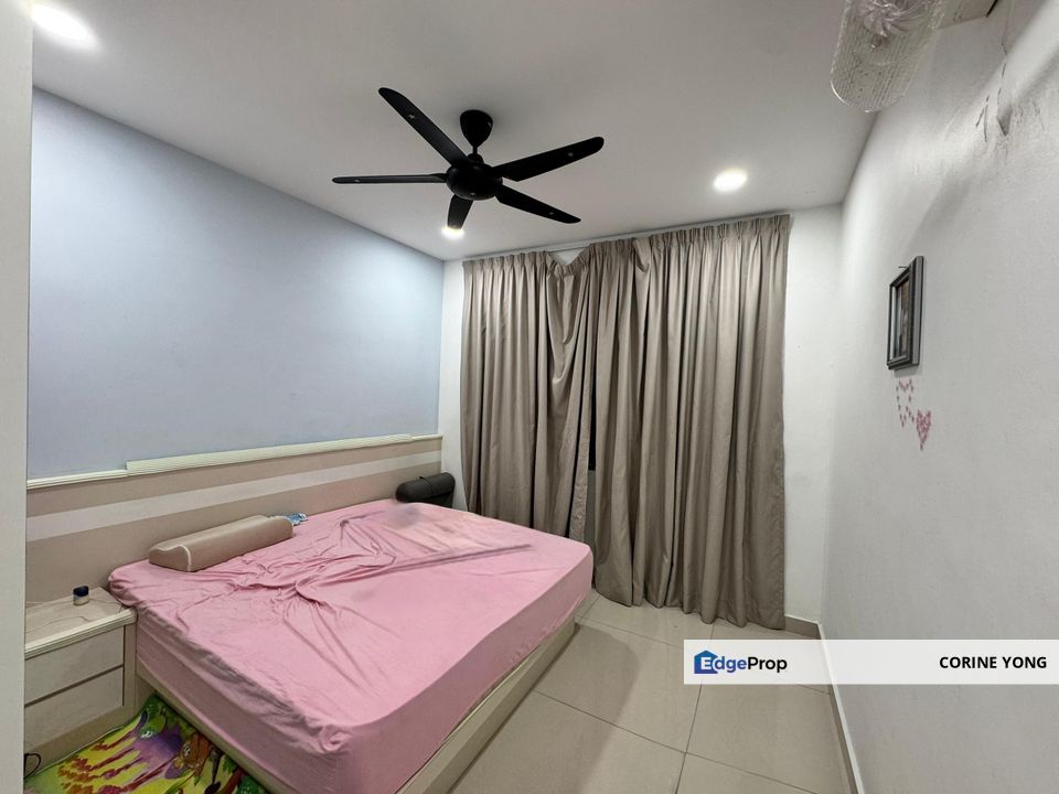 Single Storey Terrace House For Sale At Taman Pelangi Indah , Johor, Ulu Tiram