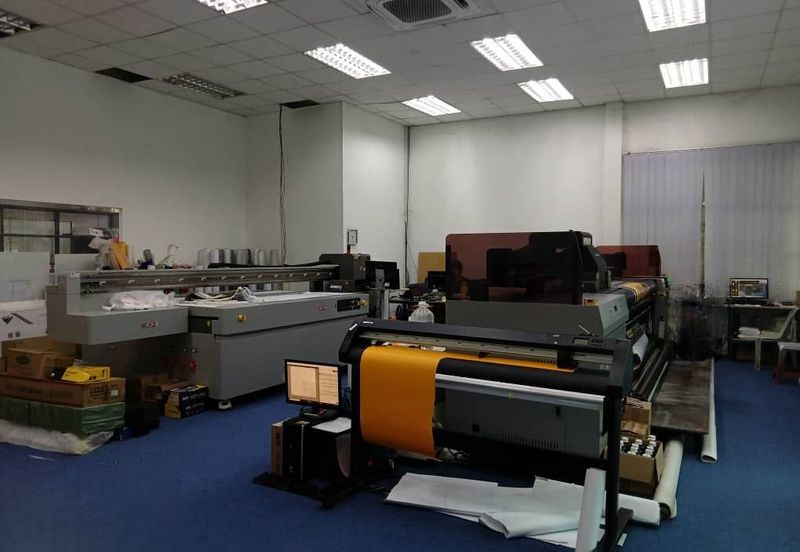 Kempas Utama Industrial Park