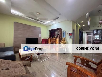 Double Storey Terrace House For Sale At Taman Sutera Utama , Johor, Skudai
