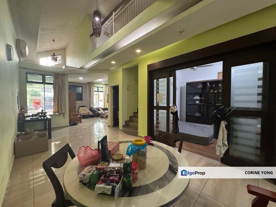 Double Storey Terrace House For Sale At Taman Sutera Utama , Johor, Skudai
