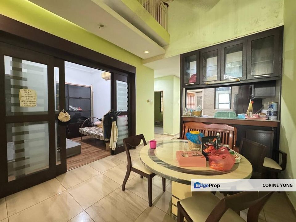 Double Storey Terrace House For Sale At Taman Sutera Utama , Johor, Skudai