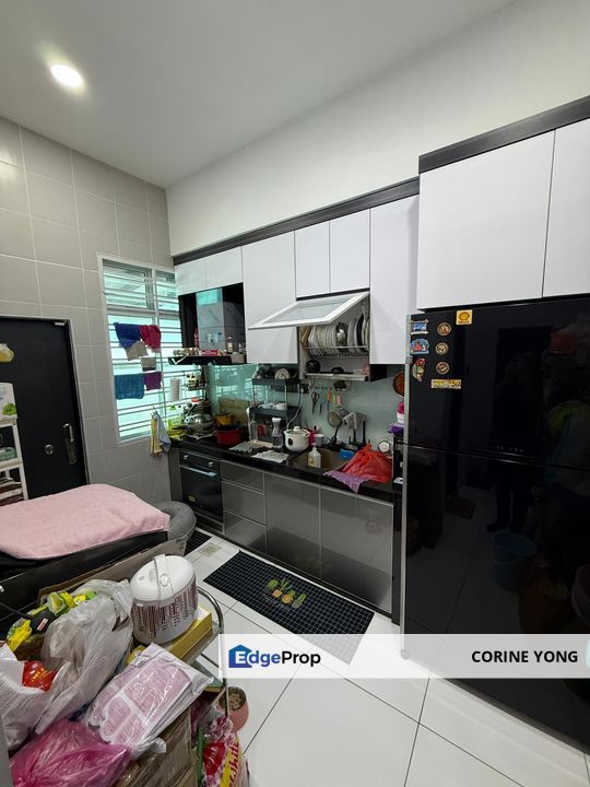 Single Storey Terrace House For Sale At Kulai , Johor, Kulai