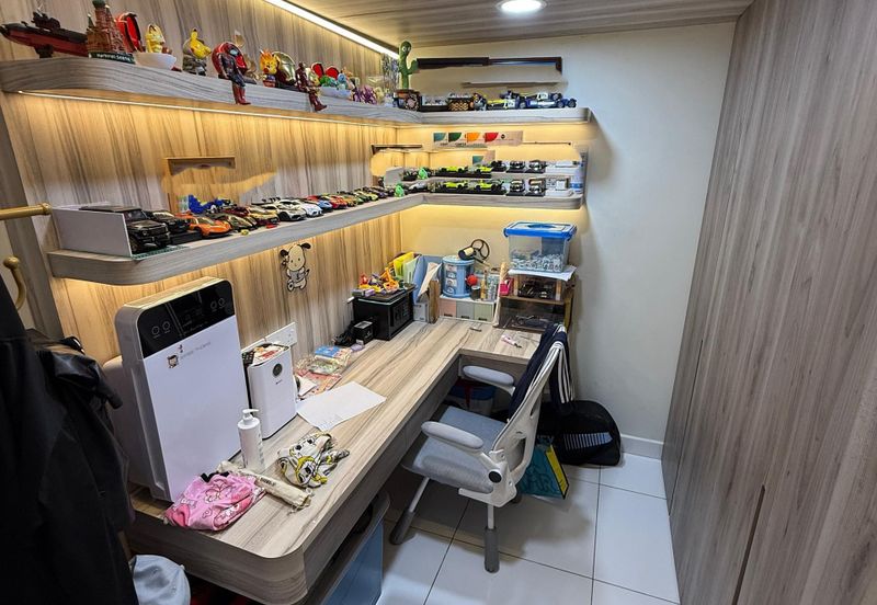 Single Storey Terrace House For Sale At Kulai 