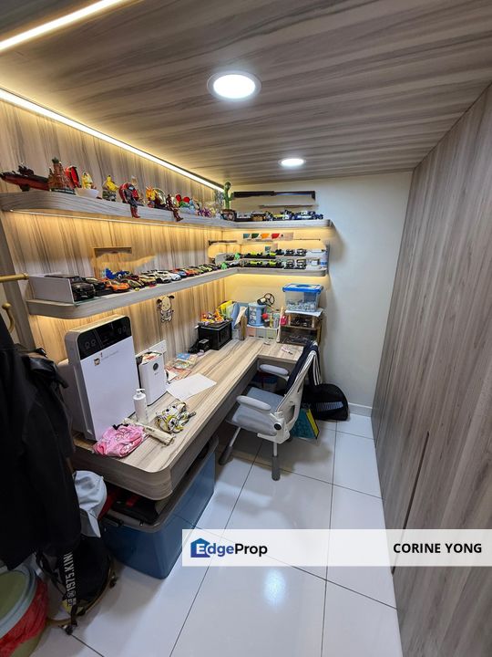 Single Storey Terrace House For Sale At Kulai , Johor, Kulai