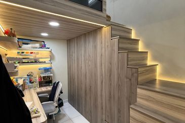 Single Storey Terrace House For Sale At Kulai 