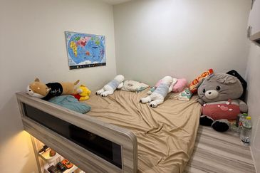 Single Storey Terrace House For Sale At Kulai 