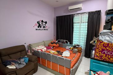 Single Storey Terrace House For Sale At Kulai 