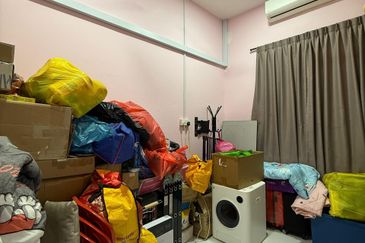 Single Storey Terrace House For Sale At Kulai 