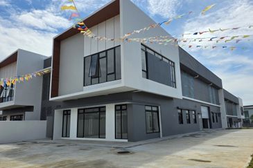 Setia Business Park 2