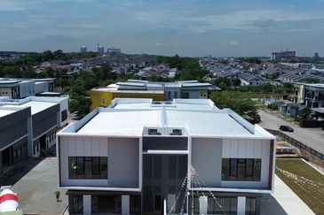 Setia Business Park 2