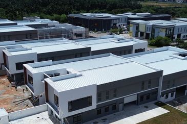 Setia Business Park 2