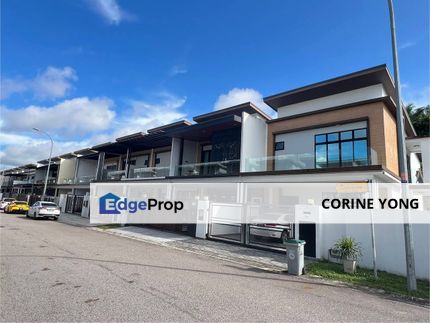 Double Storey Terrace House For Sale At Bandar Cemerlang , Johor, Ulu Tiram