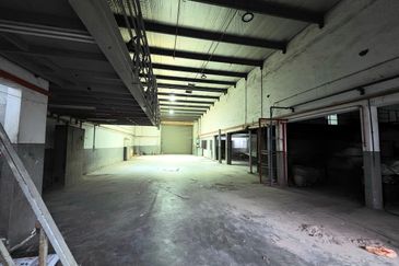 Kawasan Perindustrian Mount Austin