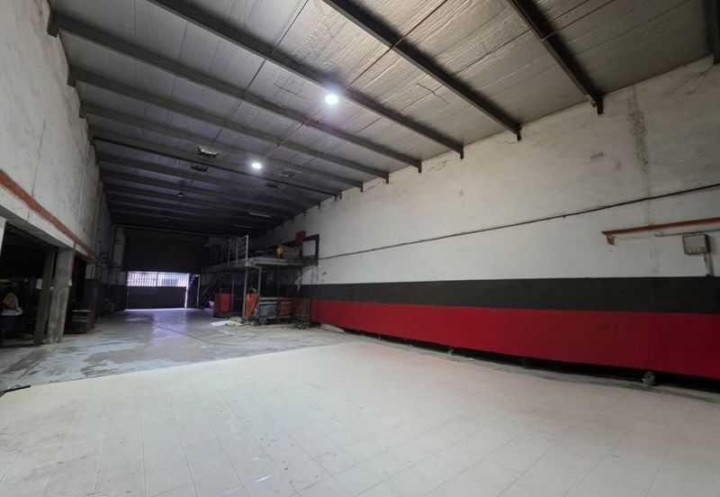 Kawasan Perindustrian Mount Austin